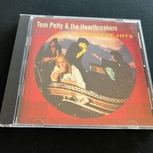 TOM PETTY & THE HEARTBREAKERS - Greatest Hits (CD)